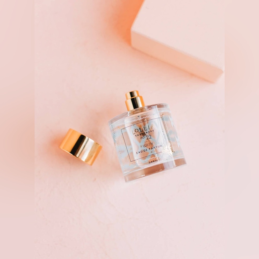 LOLLIA Wish Eau De Parfum Perfume Scent 3.4 - Picture 6 of 6